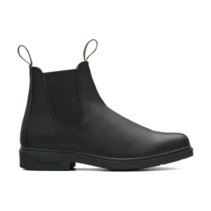 Dress Chelsea Boots Homme – Black – 068