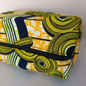 Trousse de voyage Wax imprimé Savalou