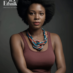 Collier Africantouch Wax