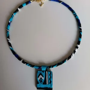collier Wax pour femme