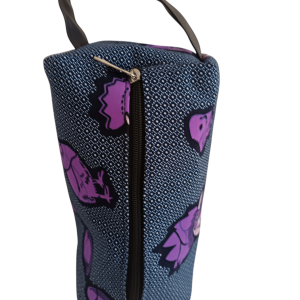 Trousse de voyage Wax VIOLET