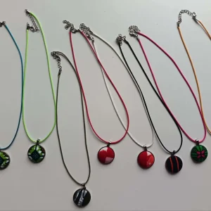 Collier  Intemporel Wax