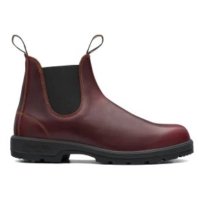 Classic Chelsea Boots Femme – Redwood – 1440