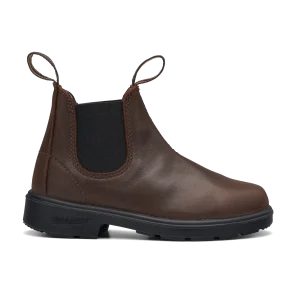 Chelsea Boots pour Enfant – Antique Brown – 1468