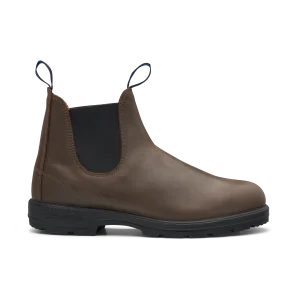 Thermal Chelsea Boots – Antique Brown – 1477