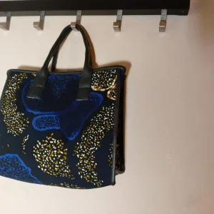 Sac cabas mini tendance femme denim