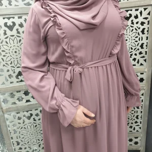 Robe Emilie Dress avec son hijab