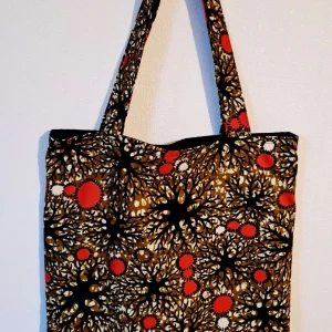 Tote Bag Wax J&S ETHNIK
