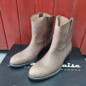 BOTTINE GARDIANNE promo Manon brun femme
