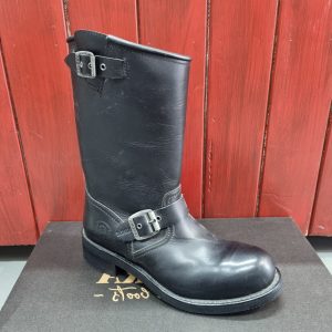 Santiag 3396 Noir