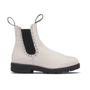 High Top Chelsea Boots Femme – Pearl – 2156