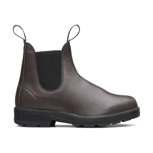 Vegan Chelsea Boots Homme – Brown – 2116