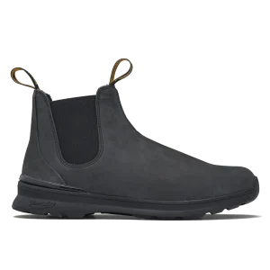 Active Chelsea Boots Homme – Rustic Black – 2143