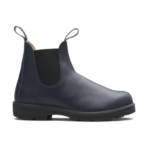 Classic Chelsea Boots Femme – Navy Peri – 2246