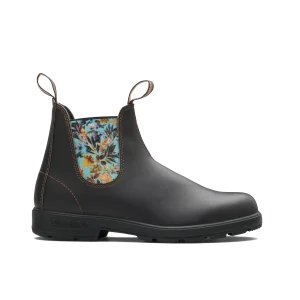 Originals Chelsea Boots – Brown / Floral – 2204