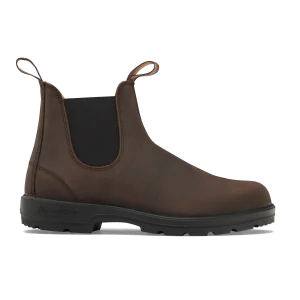 Classic Chelsea Boots Femme – Seal Brown – 2340