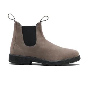 Original Suede Boots Femme – Light Grey – 2407