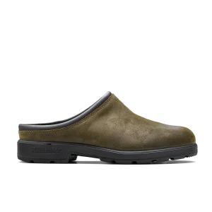 Original Clog Homme – Dark Olive Wax – 2423