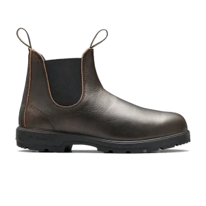 Classic Chelsea Boots Femme – Vintage Brown – 2440