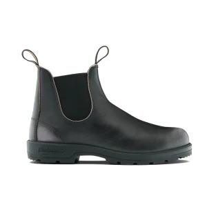 Classic Chelsea Boots Homme – Vintage Zinc – 2550