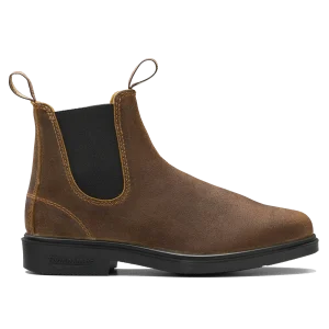 Dress Chelsea Boots Femme – Tobacco Wax – 2581