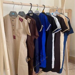 Qamis léger cintré Viscose