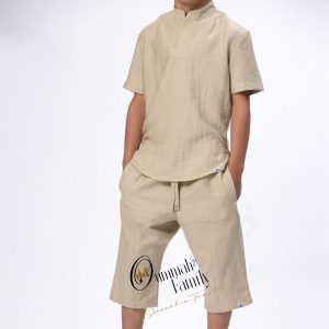 Ensemble lin enfant Ibn Adam