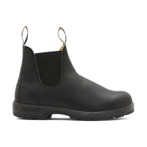 Classic Chelsea Boots Homme – Black – 558