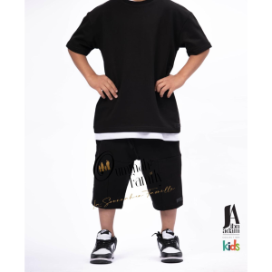 Ensemble bermuda enfant ibn Adam