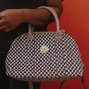 J&S Wax 2021 Sac à main rétro n°1