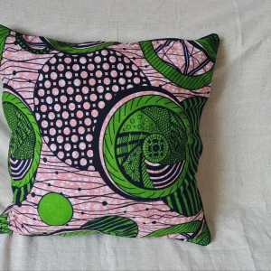 Housse de coussin Wax Indémodable