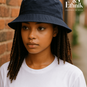 Bob NOIR en coton