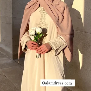 Maxi hijab  Soie de Médine opaque silk of Médina