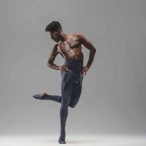 Collant Convertible Masculin Ballet Rosa Alu