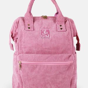 Studio Bag Gaynor Minden Velours Rose
