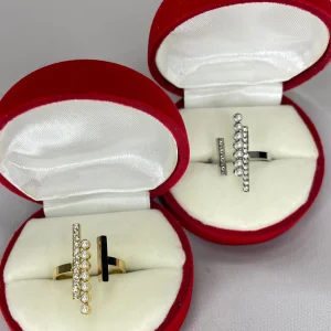 Bague "Yuna"
