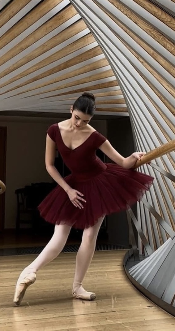 Bas de Tutu Plateau Grishko Performance – Image 3