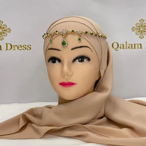 Bijoux de Tête Alayna
