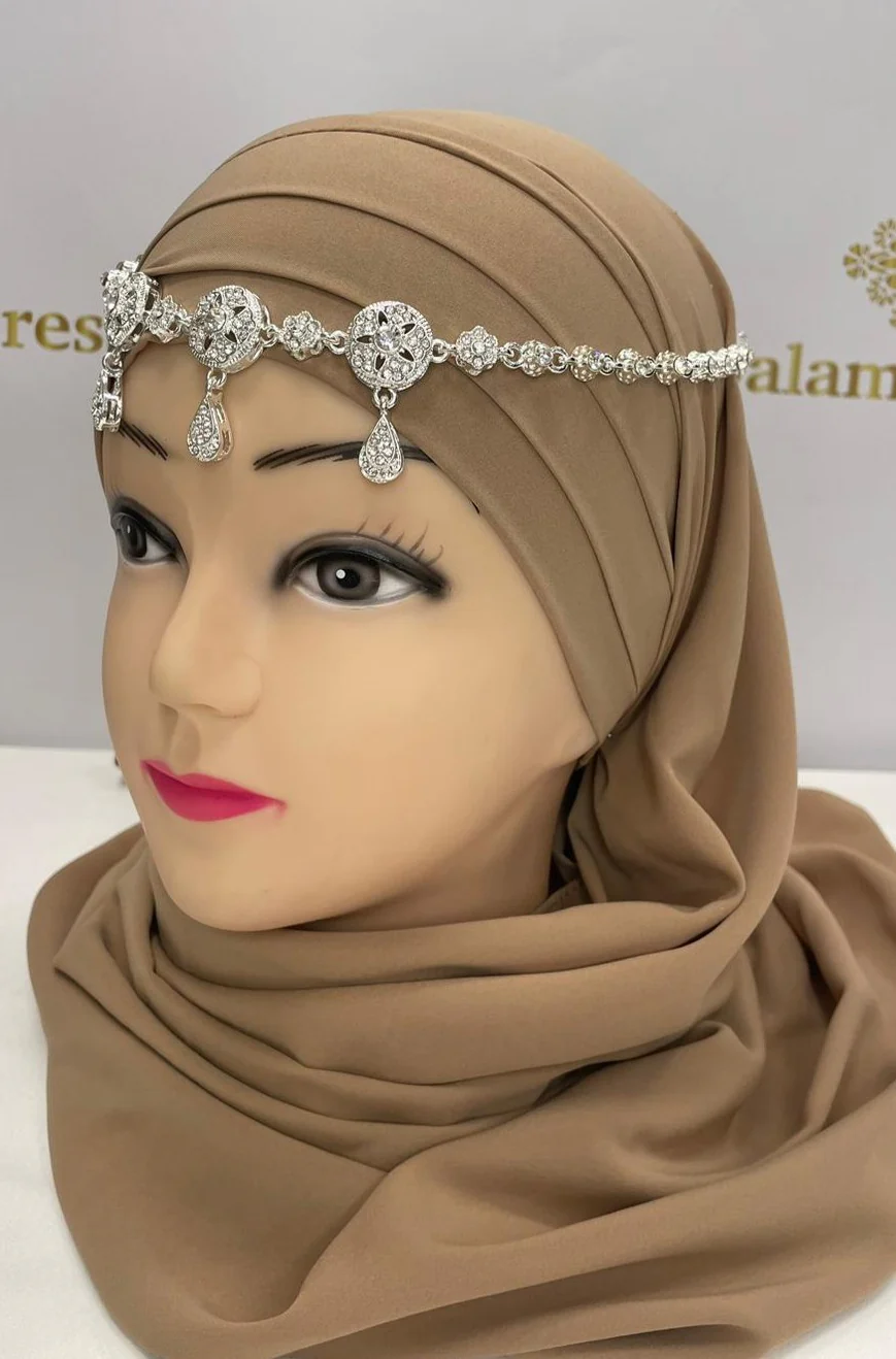 Bijoux de tête Al Asmar – Image 4