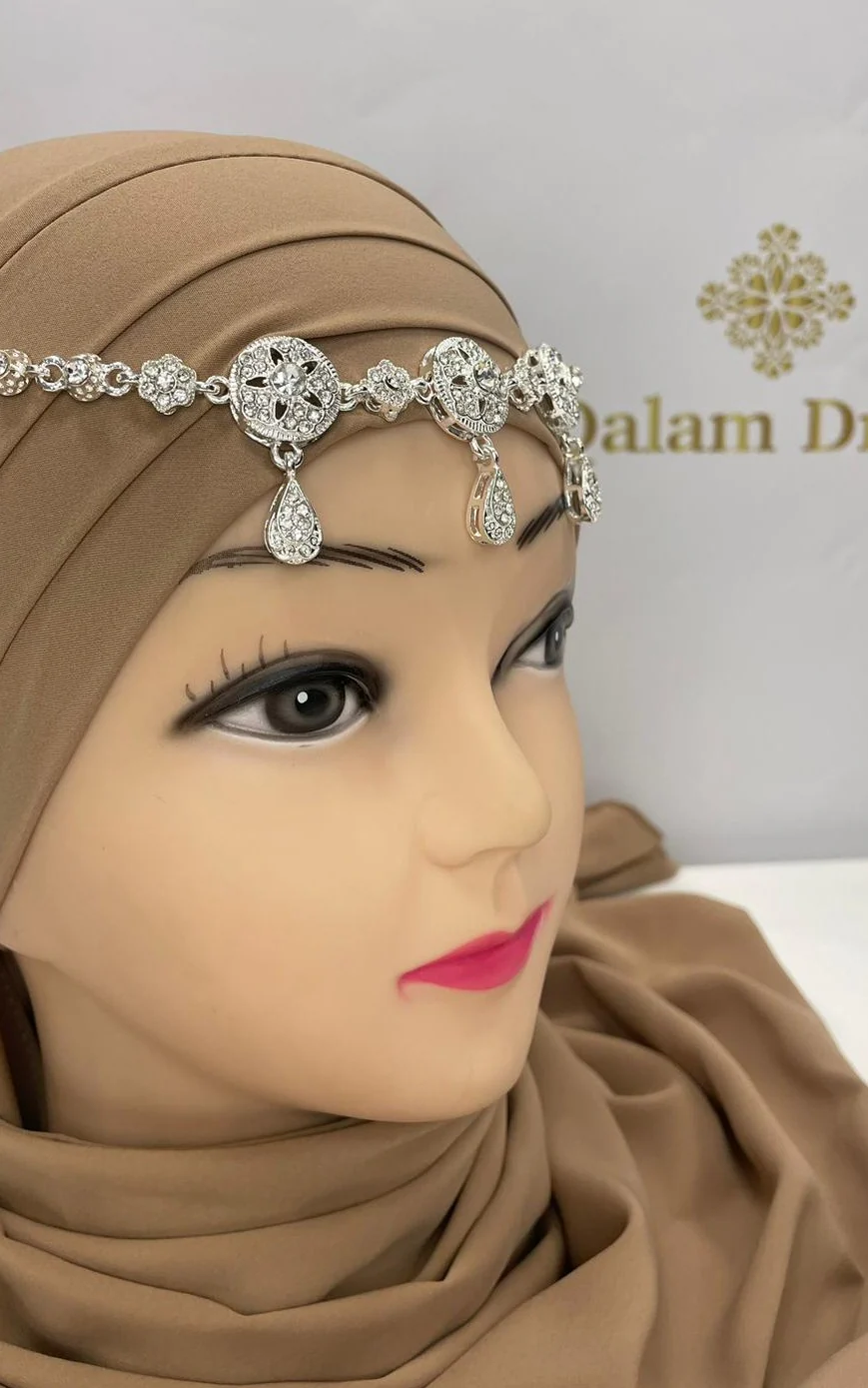 Bijoux de tête Al Asmar – Image 2