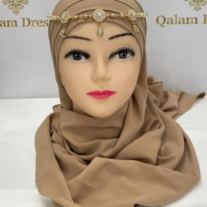 Bijoux de tête Al Asmar