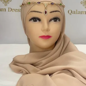 Bijoux de tête Dihya