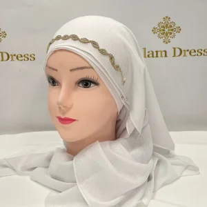 Bijoux de tête Samia