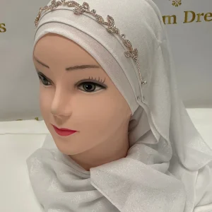 Bijoux de tête Amira