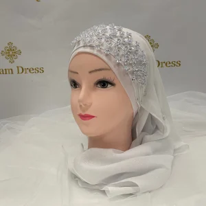 Bijoux de tête Lina