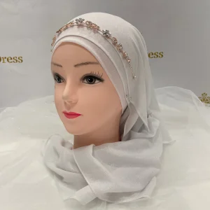 Bijoux de tête Maiya