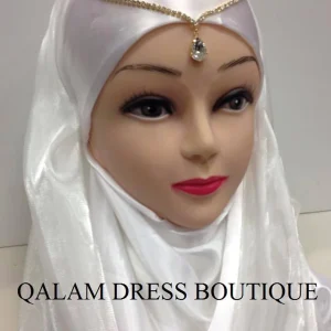 BIJOUX DE FRONT SAMIRA - Tendance Hijab