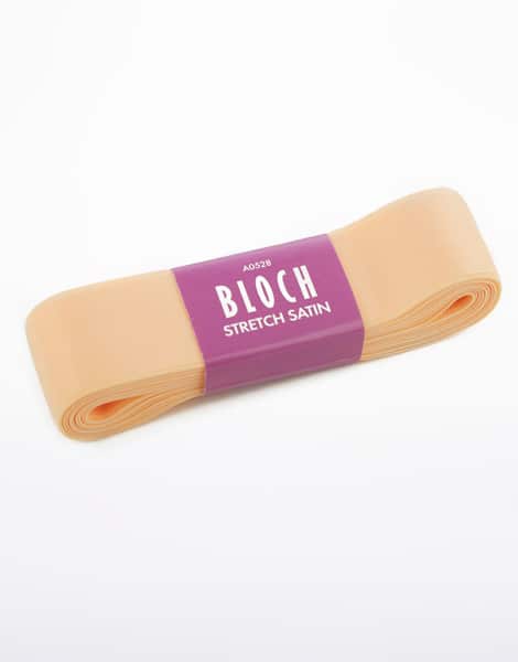 Ruban Pour Pointes Bloch Stretch Satin – Image 3