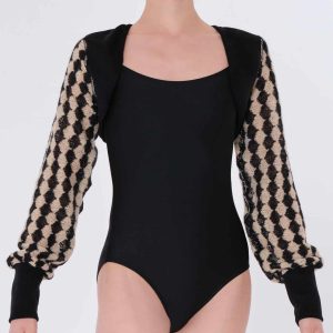Boléro Echauffement Wear Moi Meleze