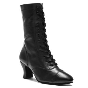 Bottines Cabaret et French Cancan Betty Black